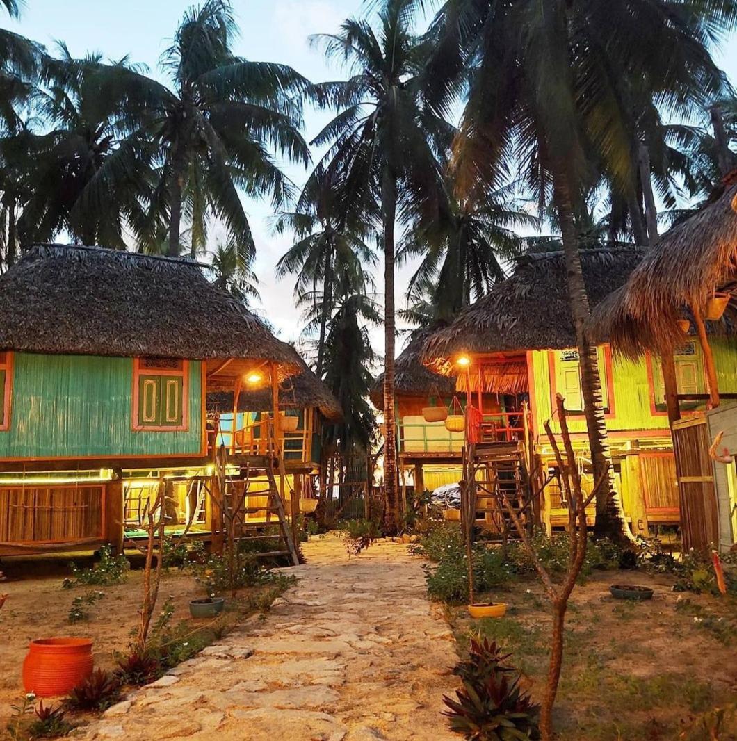 Cocokabanasrote Homestay *