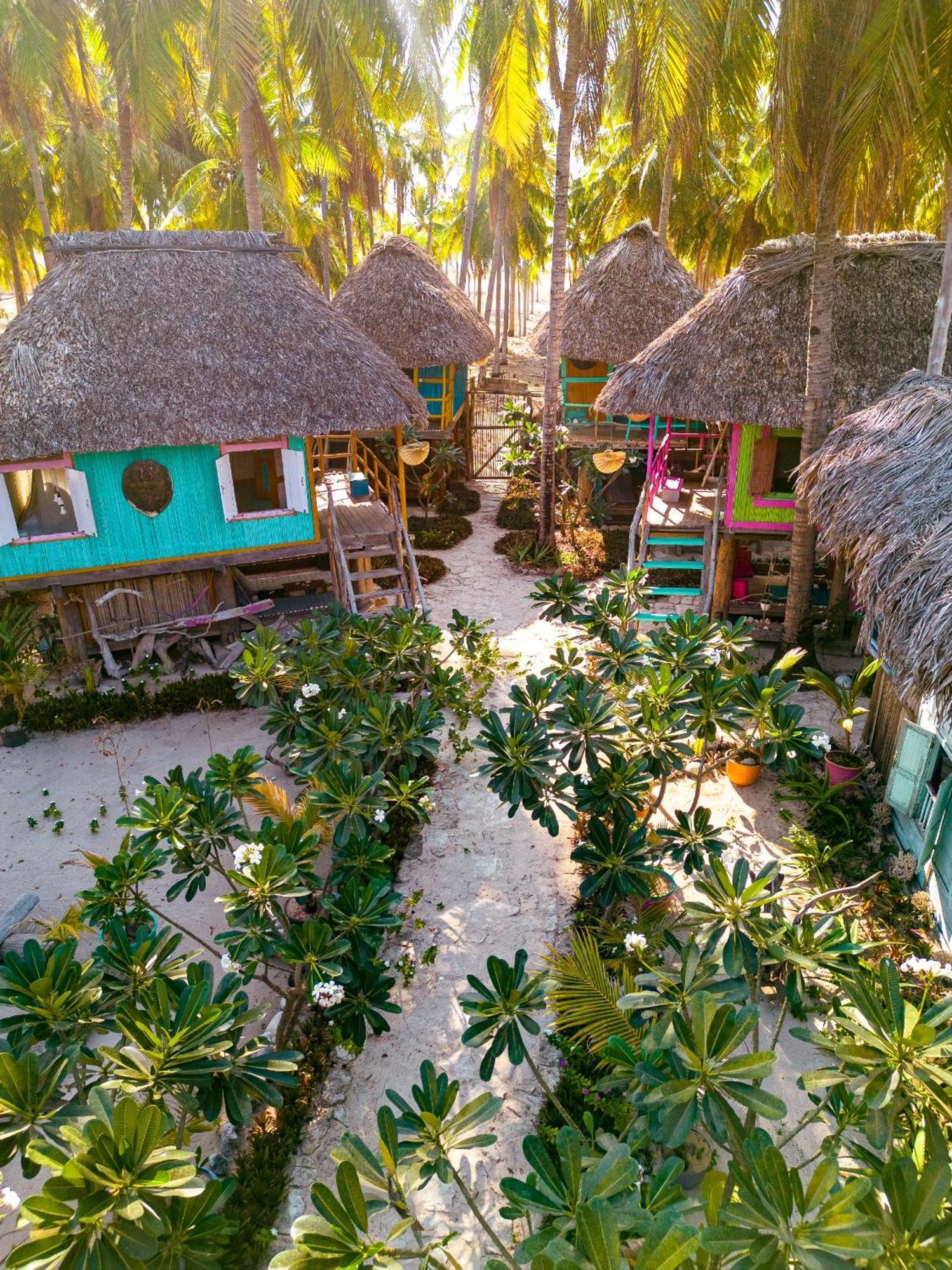 Homestay Cocokabanasrote *